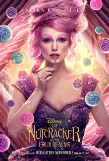 The Nutcracker and the Four Realms Photo 35