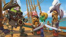The Pirates Who Don't Do Anything: A VeggieTales Movie Photo 7