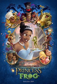 The Princess and the Frog Photo 47 - Large