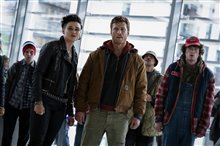 The Running Man Photo 29