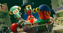 The SpongeBob Movie: Search for SquarePants Photo 32