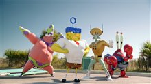 The SpongeBob Movie: Sponge Out of Water Photo 1