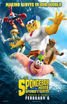 The SpongeBob Movie: Sponge Out of Water Photo 27