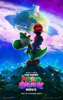 The Super Mario Galaxy Movie Photo 9