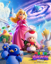The Super Mario Galaxy Movie Photo 13