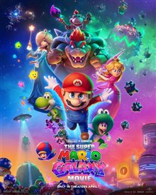 The Super Mario Galaxy Movie Photo 17