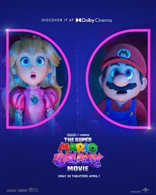 The Super Mario Galaxy Movie Photo 19