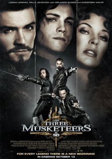 The Three Musketeers Photo 35