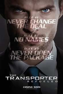 The Transporter Refueled Photo 10