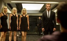 The Transporter Refueled Photo 7