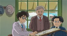 The Wind Rises (Dubbed) Photo 4