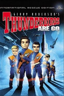 Thunderbirds are GO Photo 1