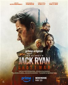 Tom Clancy's Jack Ryan: Ghost War (Prime Video) Photo 7