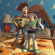 Toy Story & Toy Story 2 Double Feature in Disney Digital 3D Photo 1 - Large