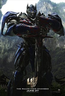 Transformers: Age of Extinction Photo 30
