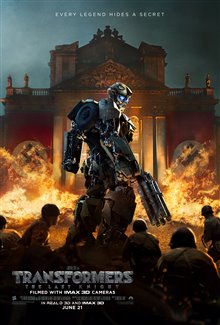 Transformers: The Last Knight Photo 51