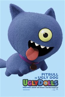 ugly dolls showtimes near me