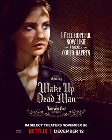 Wake Up Dead Man: A Knives Out Mystery Photo 18