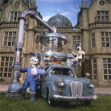 Wallace & Gromit: The Curse of the Were-Rabbit Photo 4
