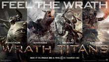 Wrath of the Titans Photo 1