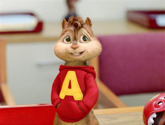 Alvin and the Chipmunks: The Squeakquel Photo 14 - Large
