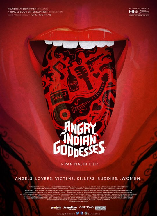 Angry Indian Goddesses Photo 1 - Large