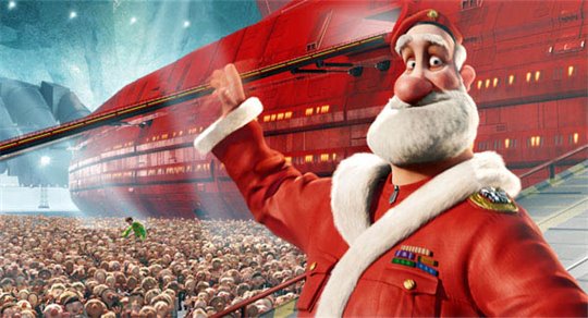 Arthur Christmas Photo 5 - Large