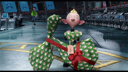 Arthur Christmas Photo 7 - Large