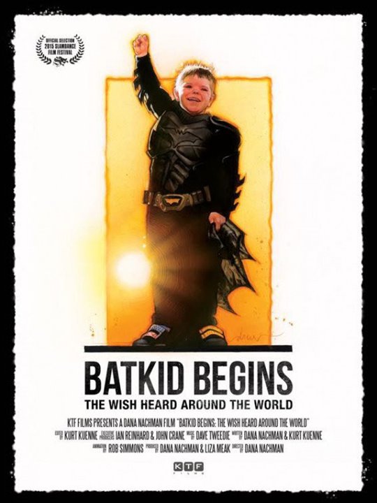 Batkid Begins Photo 1 - Large