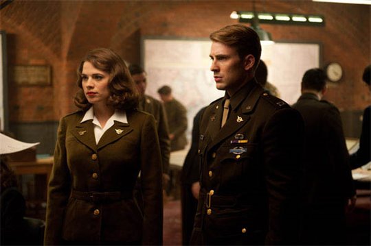 Captain America: The First Avenger Photo 2 - Large