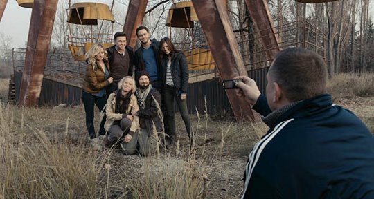 Chernobyl Diaries Photo 2 - Large