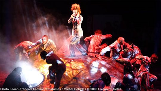 Cirque du Soleil: Delirium Photo 4 - Large
