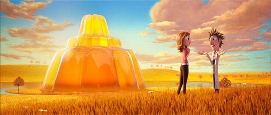 Cloudy with a Chance of Meatballs Photo 3 - Large