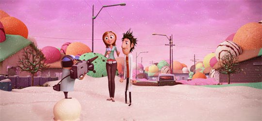 Cloudy with a Chance of Meatballs Photo 17 - Large