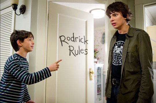 Diary of a Wimpy Kid: Rodrick Rules Photo 1 - Large