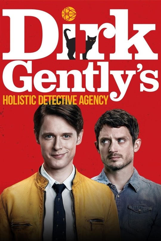 Dirk Gently's Holistic Detective Agency (Netflix) Photo 1 - Large