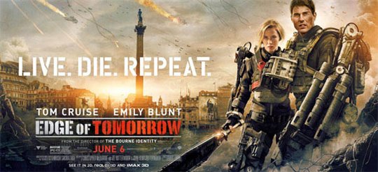 Edge of Tomorrow Photo 6 - Large