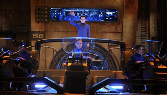 Ender's Game Photo 12 - Large