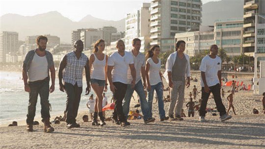 Fast Five Photo 8 - Large