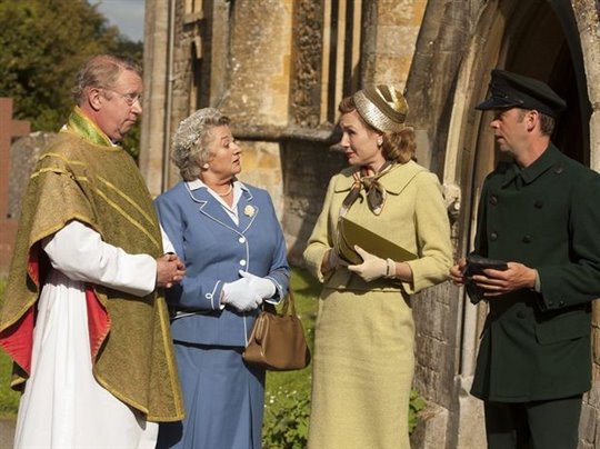 Father Brown (BritBox) Photo 2 - Large