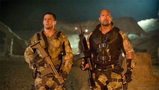 G.I. Joe: Retaliation Photo 11 - Large