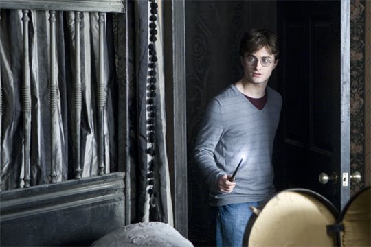 Harry Potter and the Deathly Hallows: Part 1 Photo 3 - Large