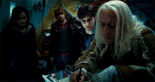 Harry Potter and the Deathly Hallows: Part 1 Photo 9 - Large