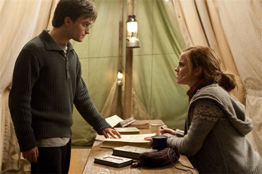 Harry Potter and the Deathly Hallows: Part 1 Photo 15 - Large