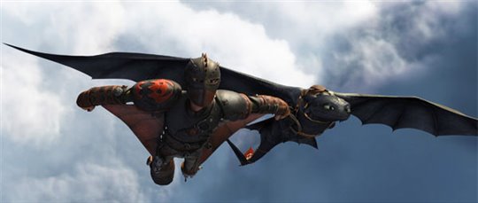 How to Train Your Dragon 2 Photo 1 - Large