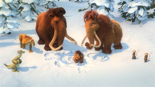 Ice Age: Dawn of the Dinosaurs Photo 2 - Large