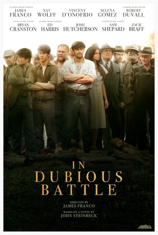 In Dubious Battle Photo 1 - Large