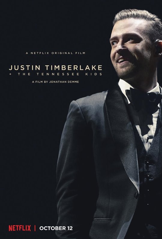 Justin Timberlake + The Tennessee Kids (Netflix) Photo 3 - Large