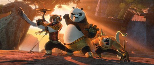 Kung Fu Panda 2 Photo 1 - Large