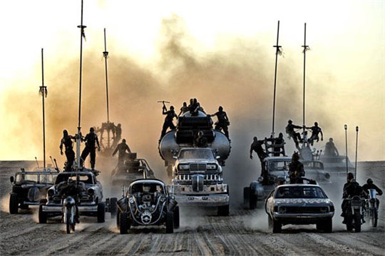 Mad Max: Fury Road Photo 2 - Large